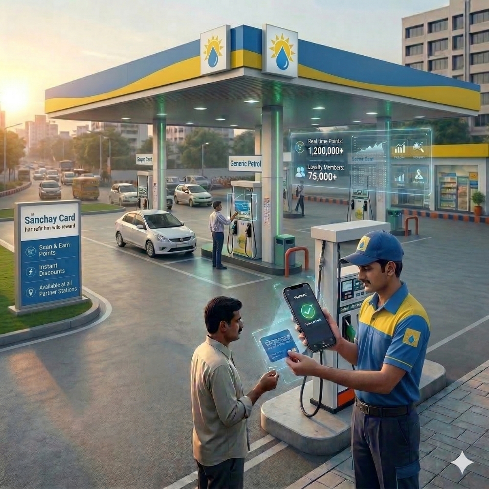 Petrol Pump Owner